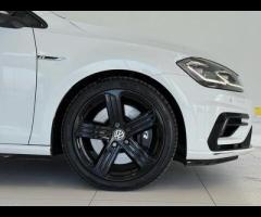 Volkswagen Golf THIS CAR COMES WITH 6 MONTHS WARRANTY , BREAKDOWN COVER & RECOVERY +

FRONT AND - 9