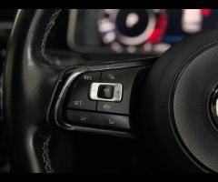 Volkswagen Golf THIS CAR COMES WITH 6 MONTHS WARRANTY , BREAKDOWN COVER & RECOVERY +

FRONT AND - 17