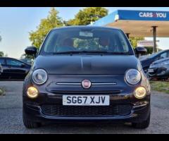 Fiat 500 THIS CAR COMES WITH 6 MONTHS WARRANTY, BREAKDOWN COVER AND RECOVERY.

ULEZ COMPLIANT +

CLI - 2