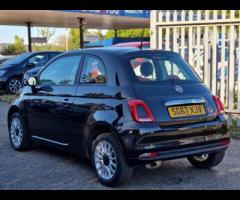 Fiat 500 THIS CAR COMES WITH 6 MONTHS WARRANTY, BREAKDOWN COVER AND RECOVERY.

ULEZ COMPLIANT +

CLI - 6