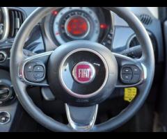 Fiat 500 THIS CAR COMES WITH 6 MONTHS WARRANTY, BREAKDOWN COVER AND RECOVERY.

ULEZ COMPLIANT +

CLI - 8