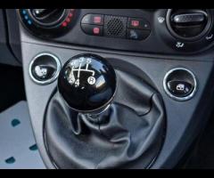 Fiat 500 THIS CAR COMES WITH 6 MONTHS WARRANTY, BREAKDOWN COVER AND RECOVERY.

ULEZ COMPLIANT +

CLI - 15