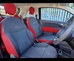 Fiat 500 THIS CAR COMES WITH 6 MONTHS WARRANTY, BREAKDOWN COVER AND RECOVERY.

ULEZ COMPLIANT +

CLI - 16