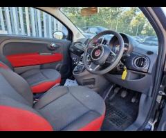 Fiat 500 THIS CAR COMES WITH 6 MONTHS WARRANTY, BREAKDOWN COVER AND RECOVERY.

ULEZ COMPLIANT +

CLI - 17