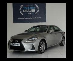 Lexus IS THIS CAR COMES WITH 6 MONTHS WARRANTY , BREAKDOWN COVER & RECOVERY +

FRONT HEATED SEAT - 2