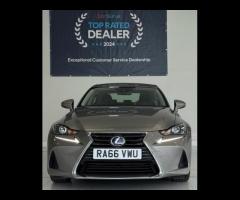 Lexus IS THIS CAR COMES WITH 6 MONTHS WARRANTY , BREAKDOWN COVER & RECOVERY +

FRONT HEATED SEAT - 3