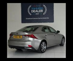 Lexus IS THIS CAR COMES WITH 6 MONTHS WARRANTY , BREAKDOWN COVER & RECOVERY +

FRONT HEATED SEAT - 4
