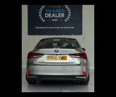 Lexus IS THIS CAR COMES WITH 6 MONTHS WARRANTY , BREAKDOWN COVER & RECOVERY +

FRONT HEATED SEAT - 6