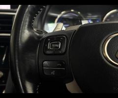 Lexus IS THIS CAR COMES WITH 6 MONTHS WARRANTY , BREAKDOWN COVER & RECOVERY +

FRONT HEATED SEAT - 13