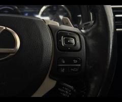 Lexus IS THIS CAR COMES WITH 6 MONTHS WARRANTY , BREAKDOWN COVER & RECOVERY +

FRONT HEATED SEAT - 14