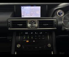 Lexus IS THIS CAR COMES WITH 6 MONTHS WARRANTY , BREAKDOWN COVER & RECOVERY +

FRONT HEATED SEAT - 21