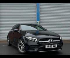 Mercedes-Benz A Class THIS CAR COMES WITH 6 MONTHS WARRANTY , BREAKDOWN COVER & RECOVERY +

Fron