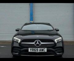 Mercedes-Benz A Class THIS CAR COMES WITH 6 MONTHS WARRANTY , BREAKDOWN COVER & RECOVERY +

Fron - 3