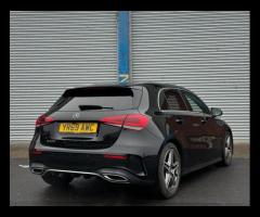 Mercedes-Benz A Class THIS CAR COMES WITH 6 MONTHS WARRANTY , BREAKDOWN COVER & RECOVERY +

Fron - 4
