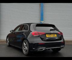 Mercedes-Benz A Class THIS CAR COMES WITH 6 MONTHS WARRANTY , BREAKDOWN COVER & RECOVERY +

Fron - 5
