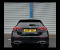 Mercedes-Benz A Class THIS CAR COMES WITH 6 MONTHS WARRANTY , BREAKDOWN COVER & RECOVERY +

Fron - 6