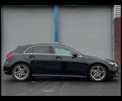 Mercedes-Benz A Class THIS CAR COMES WITH 6 MONTHS WARRANTY , BREAKDOWN COVER & RECOVERY +

Fron - 7