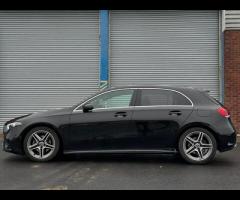 Mercedes-Benz A Class THIS CAR COMES WITH 6 MONTHS WARRANTY , BREAKDOWN COVER & RECOVERY +

Fron - 8