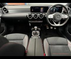Mercedes-Benz A Class THIS CAR COMES WITH 6 MONTHS WARRANTY , BREAKDOWN COVER & RECOVERY +

Fron - 15