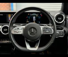 Mercedes-Benz A Class THIS CAR COMES WITH 6 MONTHS WARRANTY , BREAKDOWN COVER & RECOVERY +

Fron - 16