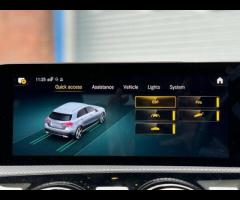 Mercedes-Benz A Class THIS CAR COMES WITH 6 MONTHS WARRANTY , BREAKDOWN COVER & RECOVERY +

Fron - 29