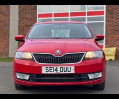 Skoda Rapid Spaceback THIS CAR COMES WITH 6 MONTHS WARRANTY , BREAKDOWN COVER & RECOVERY++ 

BLU - 3