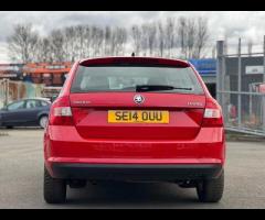 Skoda Rapid Spaceback THIS CAR COMES WITH 6 MONTHS WARRANTY , BREAKDOWN COVER & RECOVERY++ 

BLU - 6