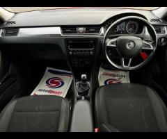 Skoda Rapid Spaceback THIS CAR COMES WITH 6 MONTHS WARRANTY , BREAKDOWN COVER & RECOVERY++ 

BLU - 11