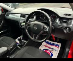 Skoda Rapid Spaceback THIS CAR COMES WITH 6 MONTHS WARRANTY , BREAKDOWN COVER & RECOVERY++ 

BLU - 12