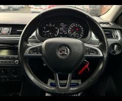 Skoda Rapid Spaceback THIS CAR COMES WITH 6 MONTHS WARRANTY , BREAKDOWN COVER & RECOVERY++ 

BLU - 13