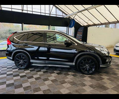 Honda Cr-v 1.6 CR-V Black Edition i-DTec 4WD 5dr - 3