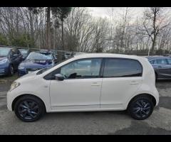 SEAT Mii THIS CAR COMES WITH 6 MONTHS WARRANTY, BREAKDOWN COVER AND RECOVERY ++
SAT NAV +
BLUETOOTH - 4