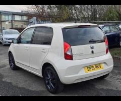 SEAT Mii THIS CAR COMES WITH 6 MONTHS WARRANTY, BREAKDOWN COVER AND RECOVERY ++
SAT NAV +
BLUETOOTH - 5