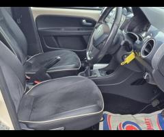 SEAT Mii THIS CAR COMES WITH 6 MONTHS WARRANTY, BREAKDOWN COVER AND RECOVERY ++
SAT NAV +
BLUETOOTH - 9