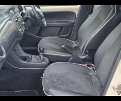 SEAT Mii THIS CAR COMES WITH 6 MONTHS WARRANTY, BREAKDOWN COVER AND RECOVERY ++
SAT NAV +
BLUETOOTH - 10