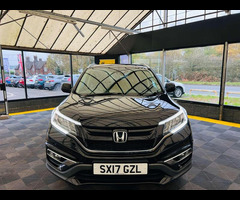 Honda Cr-v 1.6 CR-V Black Edition i-DTec 4WD 5dr - 4