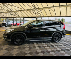 Honda Cr-v 1.6 CR-V Black Edition i-DTec 4WD 5dr - 5