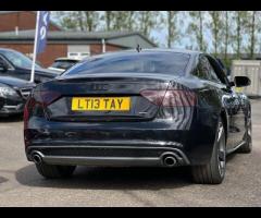 Audi A5 Audio System

Bluetooth Preparation

Bluetooth Telephone Prep - Low

DAB Digital Radio

Mobi - 8