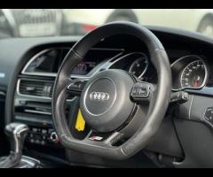 Audi A5 Audio System

Bluetooth Preparation

Bluetooth Telephone Prep - Low

DAB Digital Radio

Mobi - 11