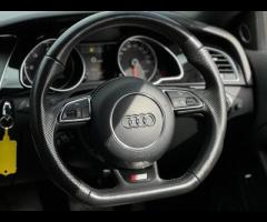 Audi A5 Audio System

Bluetooth Preparation

Bluetooth Telephone Prep - Low

DAB Digital Radio

Mobi - 15