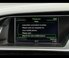 Audi A5 Audio System

Bluetooth Preparation

Bluetooth Telephone Prep - Low

DAB Digital Radio

Mobi - 24