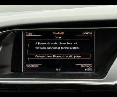 Audi A5 Audio System

Bluetooth Preparation

Bluetooth Telephone Prep - Low

DAB Digital Radio

Mobi - 25