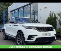 Land Rover Range Rover Velar THIS CAR COMES WITH 6 MONTHS BREAKDOWN COVER WARRANTY +

FRONT AND REAR