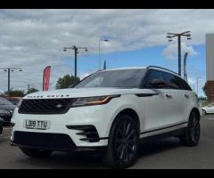 Land Rover Range Rover Velar THIS CAR COMES WITH 6 MONTHS BREAKDOWN COVER WARRANTY +

FRONT AND REAR - 3