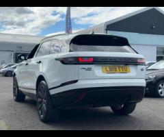 Land Rover Range Rover Velar THIS CAR COMES WITH 6 MONTHS BREAKDOWN COVER WARRANTY +

FRONT AND REAR - 6