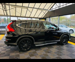 Honda Cr-v 1.6 CR-V Black Edition i-DTec 4WD 5dr - 9