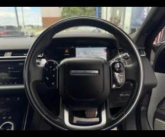 Land Rover Range Rover Velar THIS CAR COMES WITH 6 MONTHS BREAKDOWN COVER WARRANTY +

FRONT AND REAR - 16