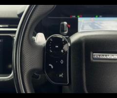 Land Rover Range Rover Velar THIS CAR COMES WITH 6 MONTHS BREAKDOWN COVER WARRANTY +

FRONT AND REAR - 17