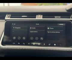 Land Rover Range Rover Velar THIS CAR COMES WITH 6 MONTHS BREAKDOWN COVER WARRANTY +

FRONT AND REAR - 24