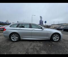 BMW 5 Series ** THIS CAR COMES WITH 6 MONTHS WARRANTY, BREAKDOWN COVER AND RECOVERY*

FRONT AND REAR - 8